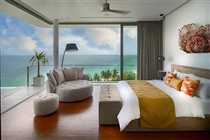 Stunning bedroom outlook